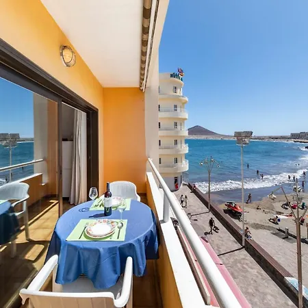 Apartman Medano4you The Triskel El Médano