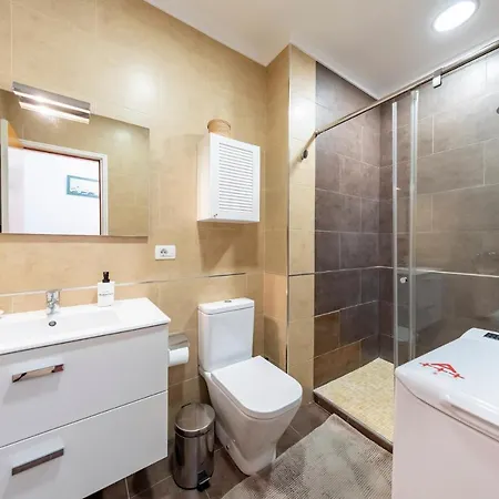 Medano4you The Triskel Apartman El Médano