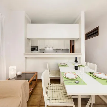 Apartment Medano4you The Triskel El Medano (Tenerife)