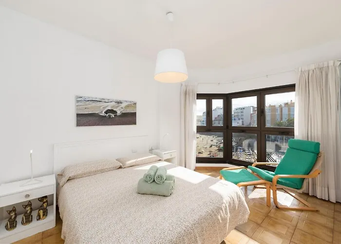 Apartamento Medano4you The Triskel