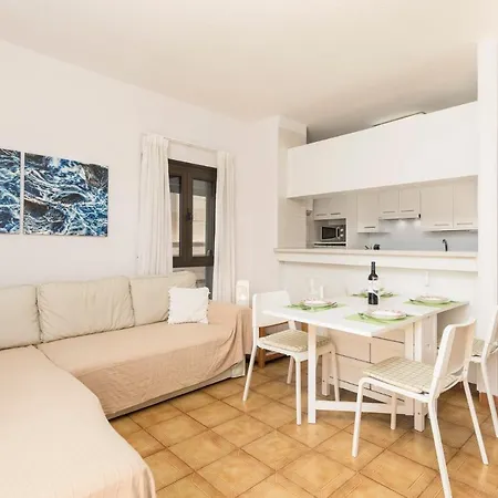 Apartmán Medano4you The Triskel El Médano