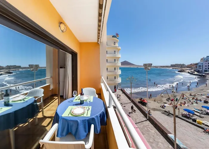 Apartmán Medano4you The Triskel El Médano