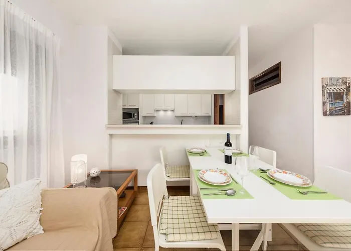 Apartmán Medano4you The Triskel El Médano