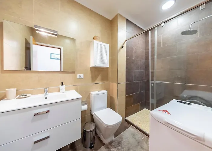 Medano4you The Triskel Apartmán El Médano