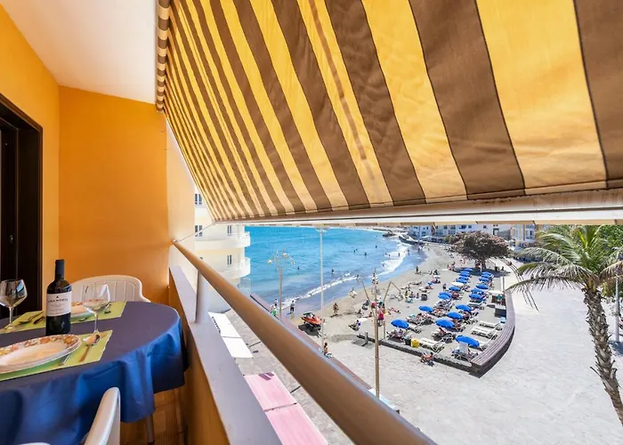 Medano4you The Triskel Apartmán El Médano