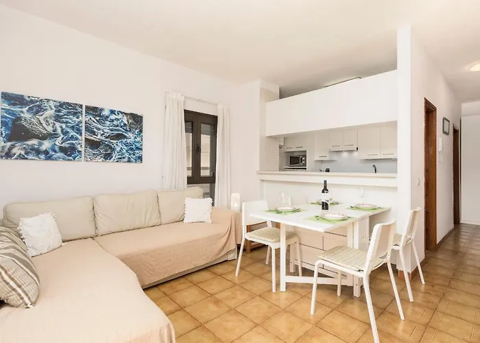 Apartmán Medano4you The Triskel El Médano