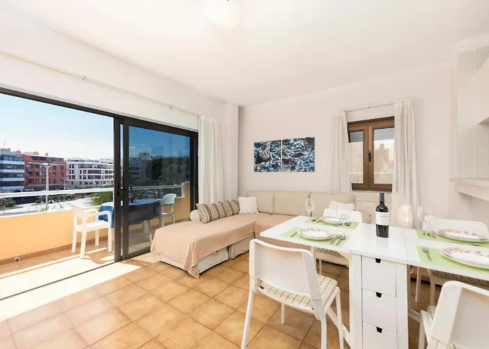 Medano4you The Triskel Apartmán El Médano